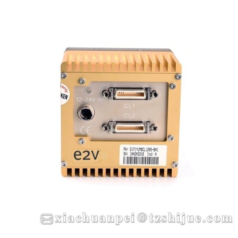 【议价】e2v EV71YUM8CL1205-BA1 线扫描相机 1