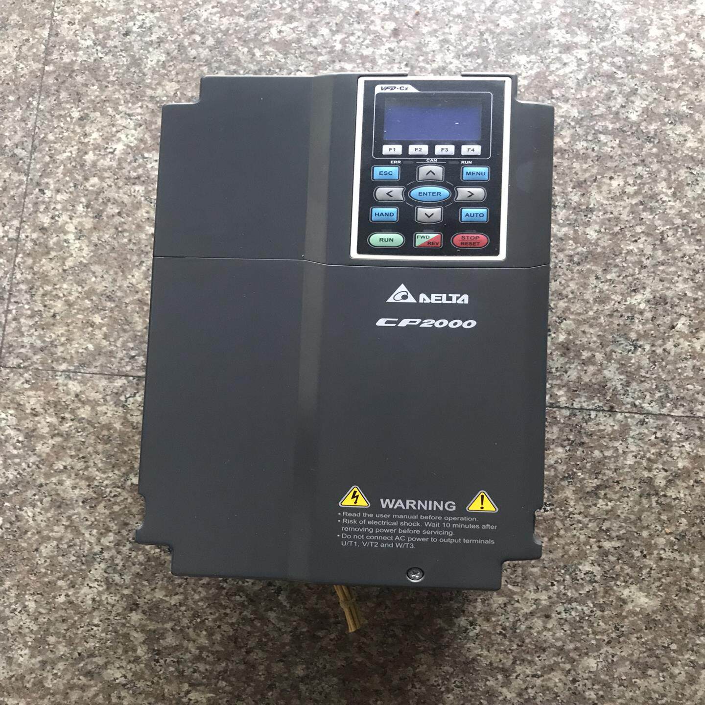 【议价】台达VFD150CP43B21拆机变频器功率11KW15