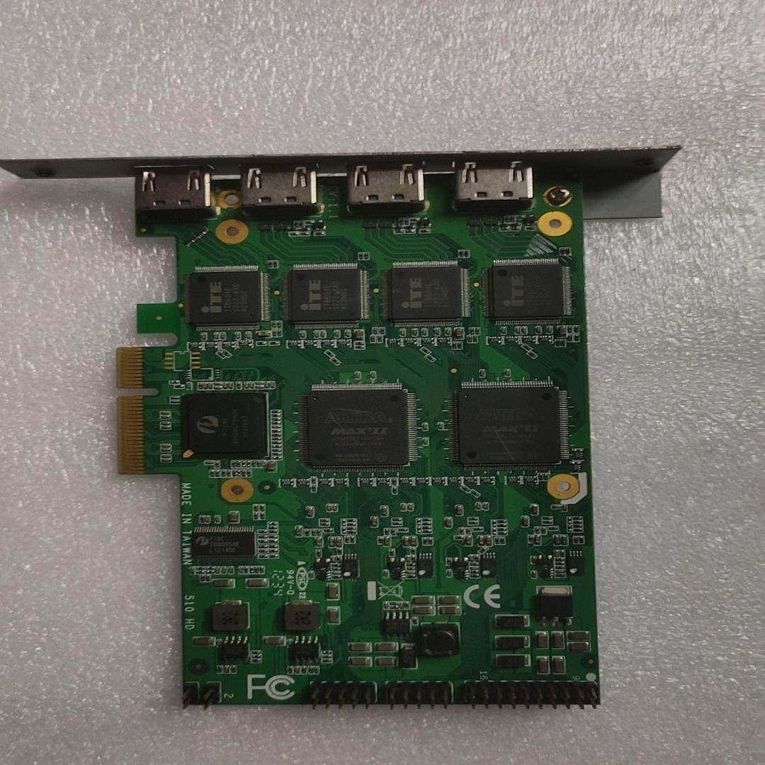 【议价】天创恒达TC4000 N4高清视频采集卡成色新