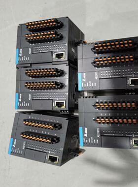 【议价】台达主机  AS218TX-A 2台  750