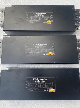 [议价]tdk 滤波器 rthn-5010 拆机件 实物拍摄