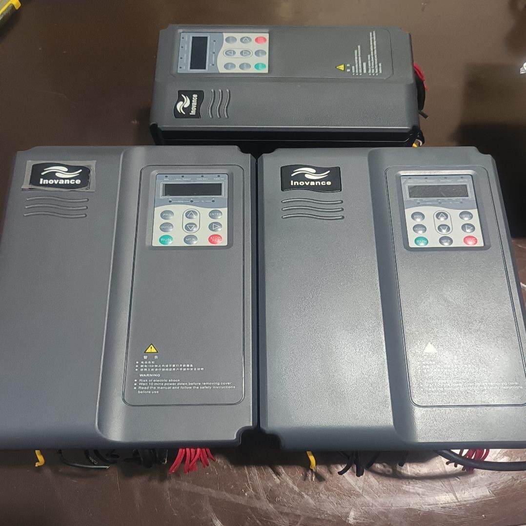 【议价】汇川变频器MD380MT75GB原装拆机 实物拍摄成色充