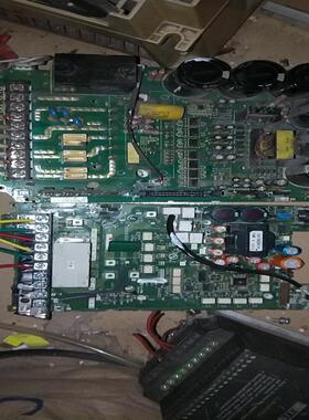 【议价】三菱变频器驱动板bc186a690g55 7mbr10ug1