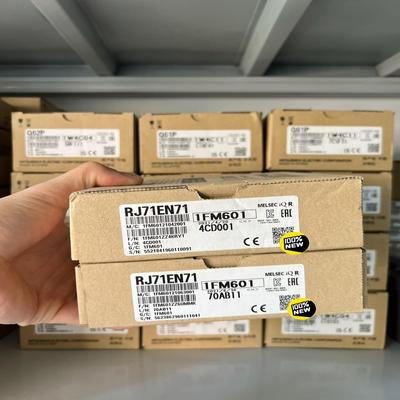 [议价]三菱r系列plc网口通讯模块rj71en71