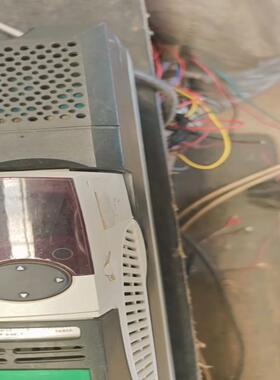 【议价】ES4402变频器3745KW拆机的通电有视频