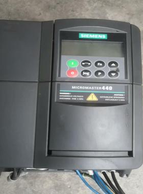【议价】SIEMENS西门子 420变频器一台型号6SE64