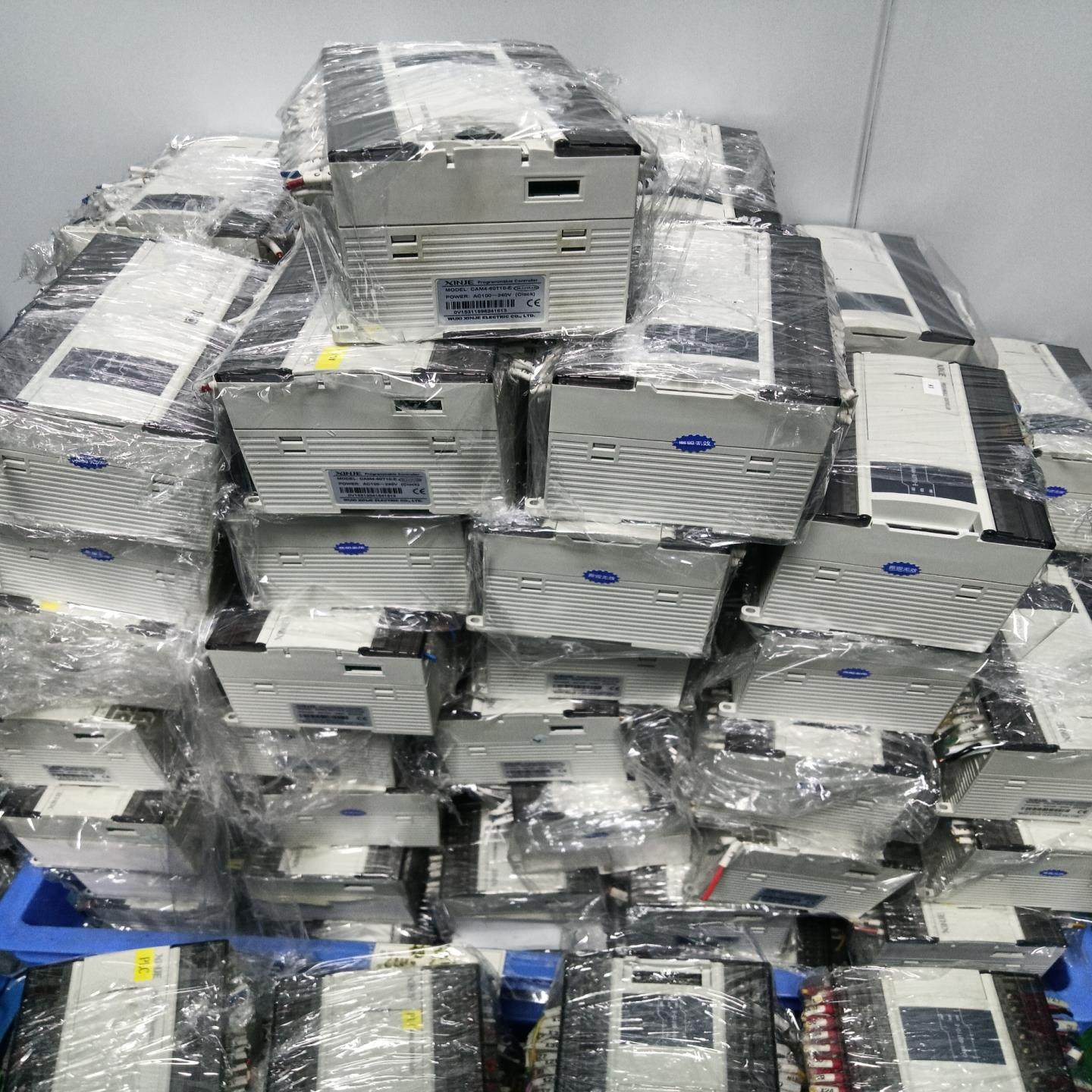 【议价】信捷PLC拆机二手CAM4-60T10-E