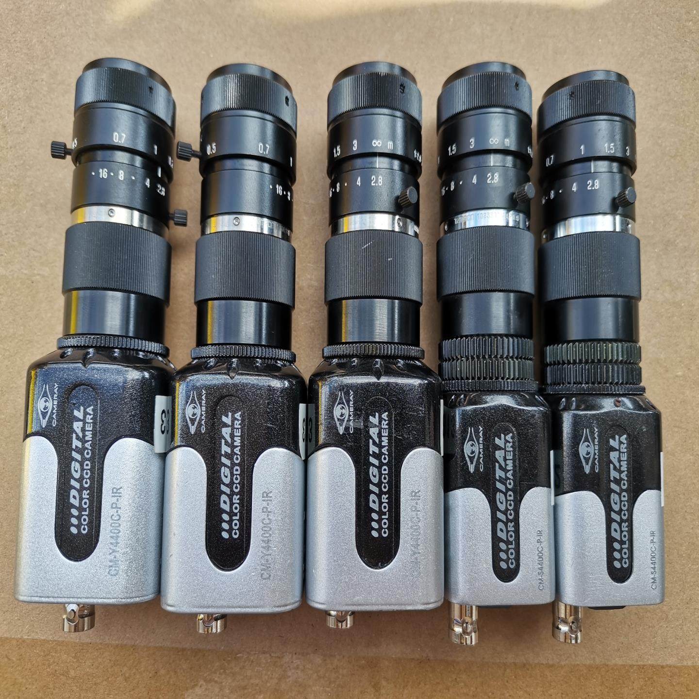 【议价】DIGITAL工业相机CM-Y4400C-P-IRCM-S