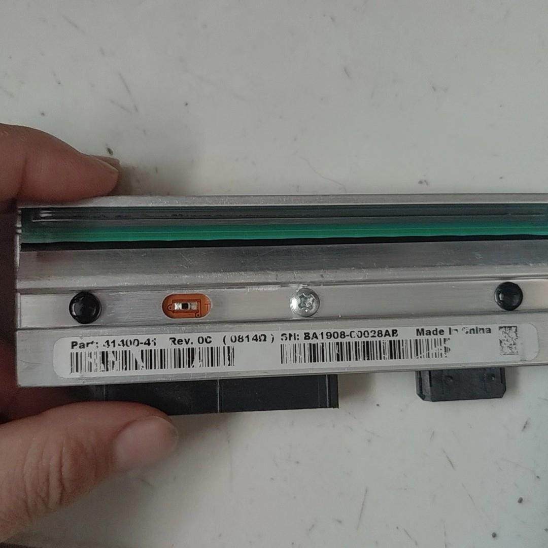 【议价】斑马41400-41 Rev0B0814实拍图不会测