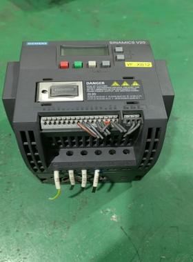 【议价】西门子V20变频器6SL3210-5BE23-0UV0 3K