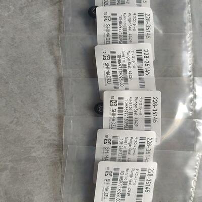 【议价】岛津LC-10ATLC-20ATLC-15C柱塞杆密封圈