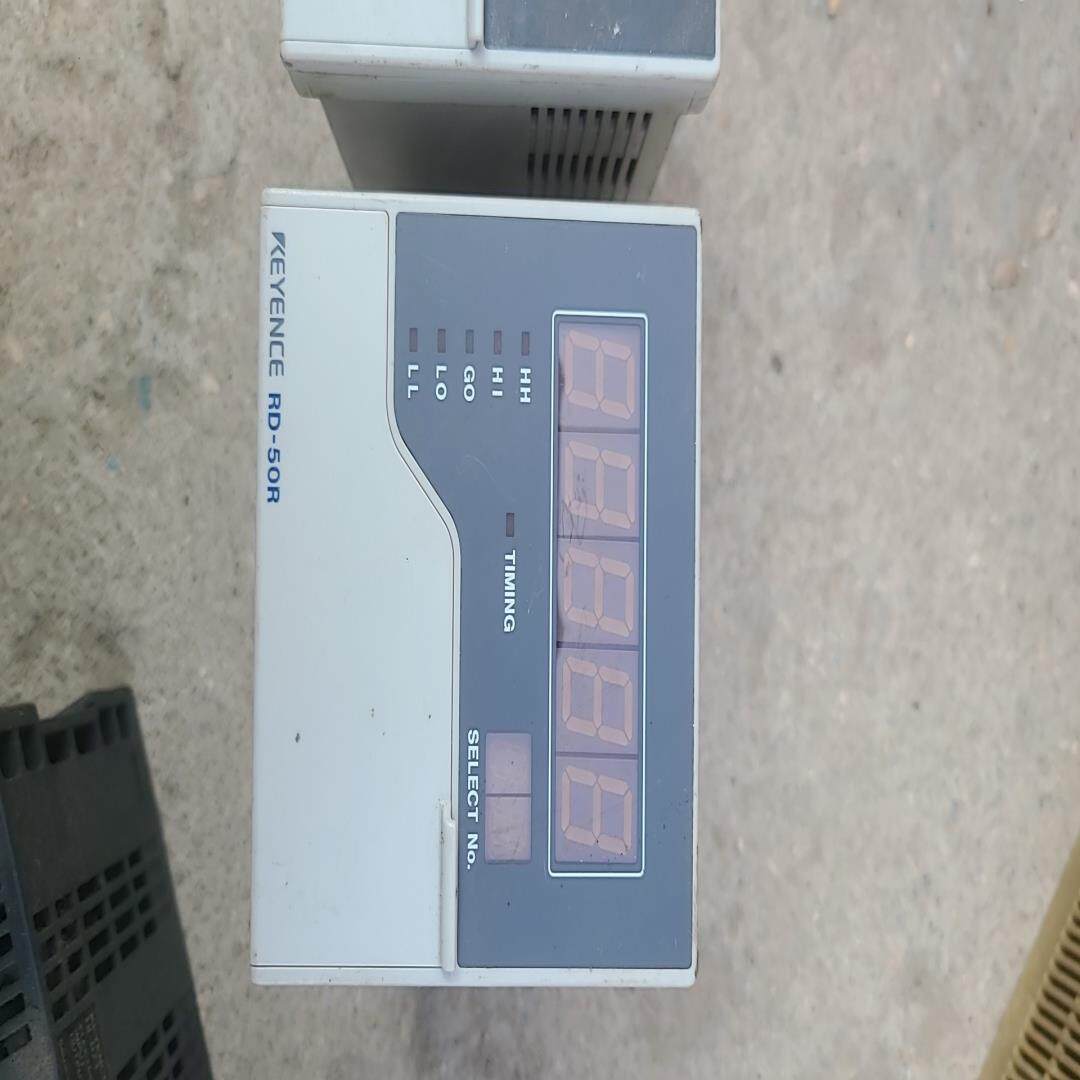【议价】KEYENCE控制器RD-50R原装拆机成色如图实物拍摄