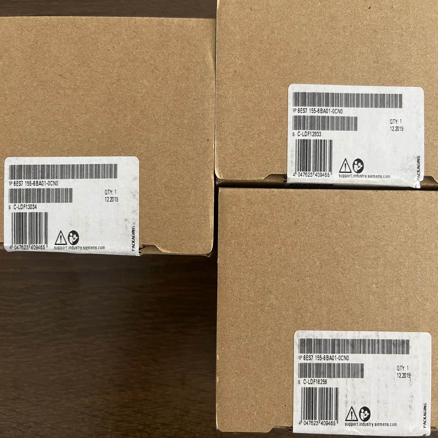 【议价】155-6BA01-0CN0全新密封保外2019年