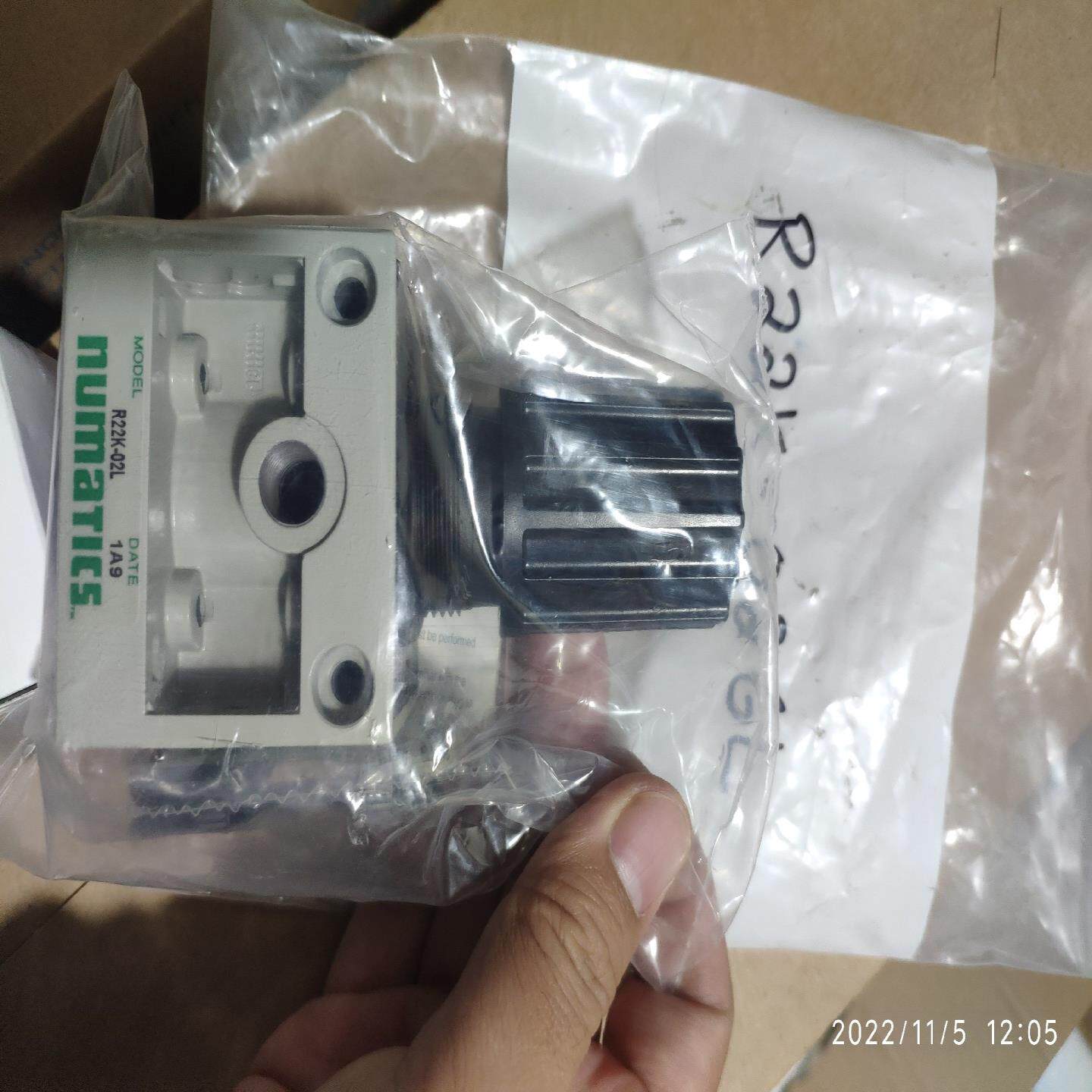 【议价】全新原装asco numatics R22K-02L 库存现