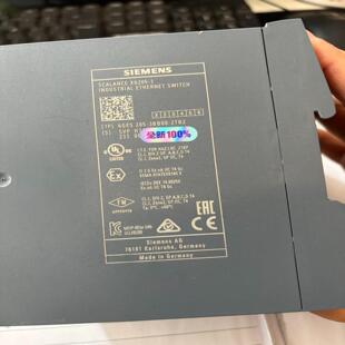 议价 3BB00 西门子 5205 2TB2 6GK