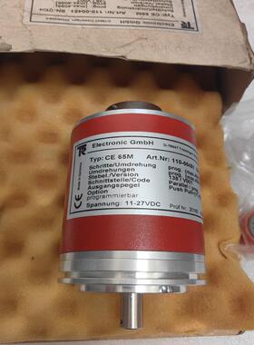 【议价】全新原装进口帝尔TR编码器CE65MArtNr110