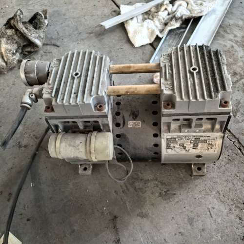 【议价】美国Airtech无油活塞真空泵HP-140V，200-24