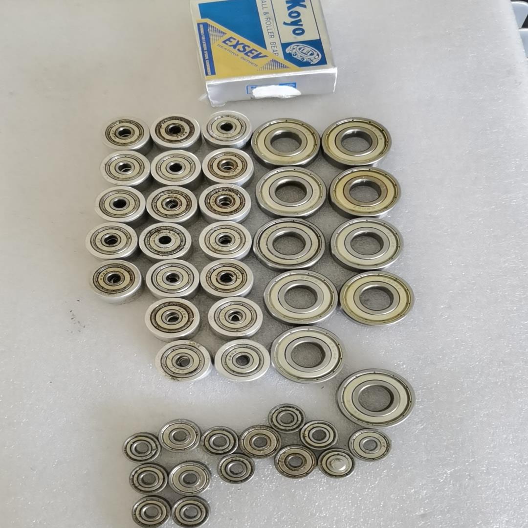 [议价]拆机轴承实物拍照需要的联系吧