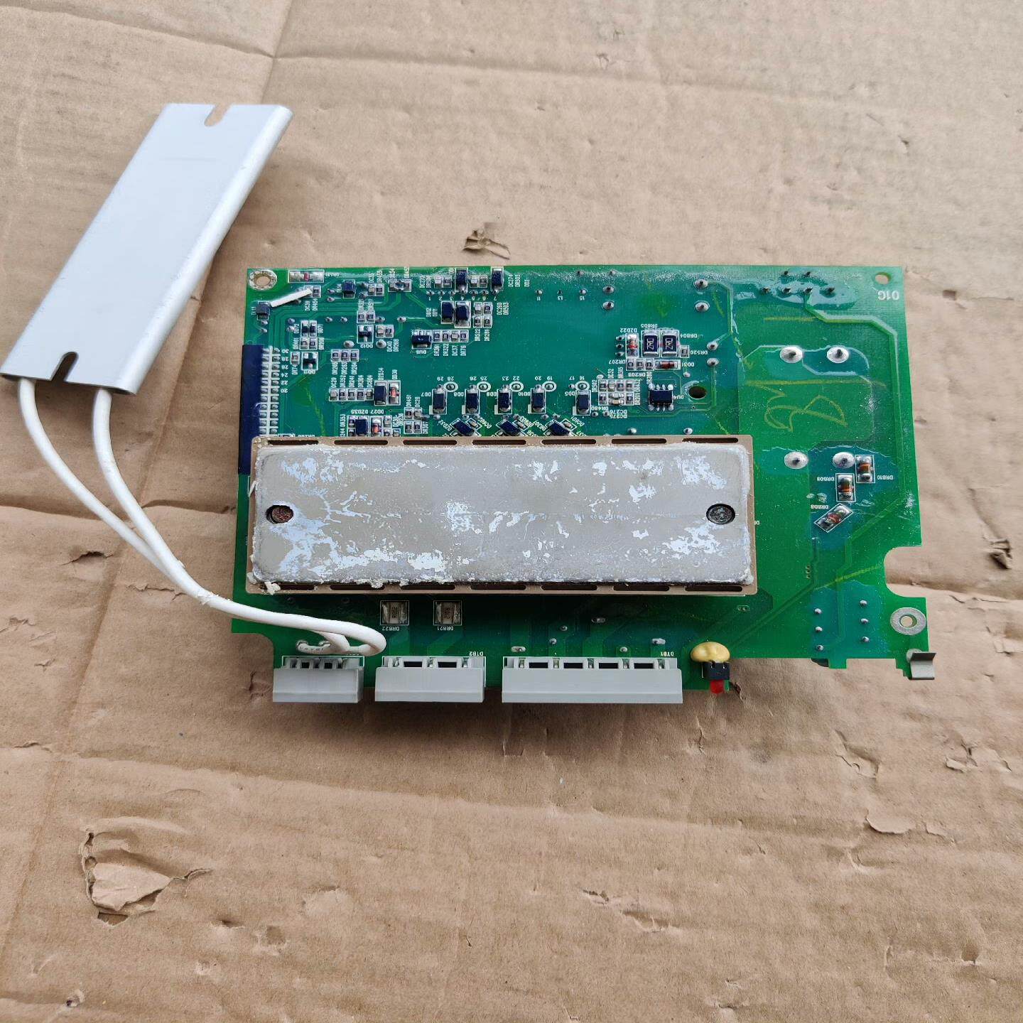 【议价】二手 富士 7MBR20SA060-50