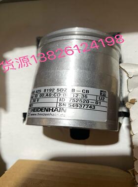 【议价】ROQ 425 8192 5DZAB-CB全新原装海德汉编码