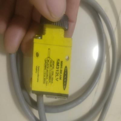 【议价】BANNER美国邦纳SM312LV光电开关传感器如图实物图