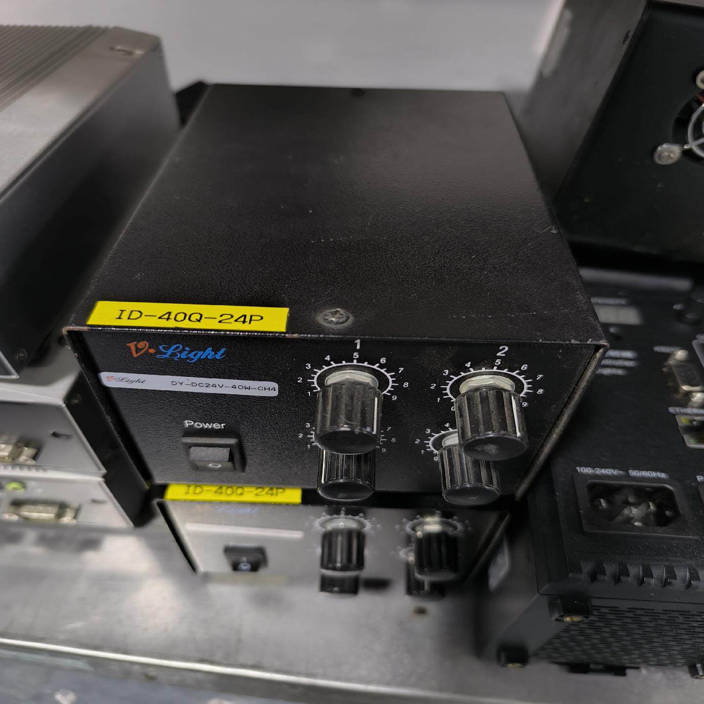 【议价】议价光源控制器DY-DC24V-40W-CH4四路led