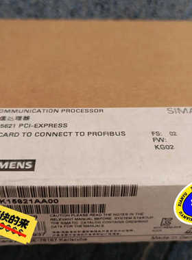 【议价】CP5621卡，6GK1562-1AA00,6GK