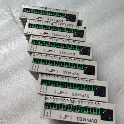 【议价】台达PLC，型号DVP14SS11T2和DVP14SS11R