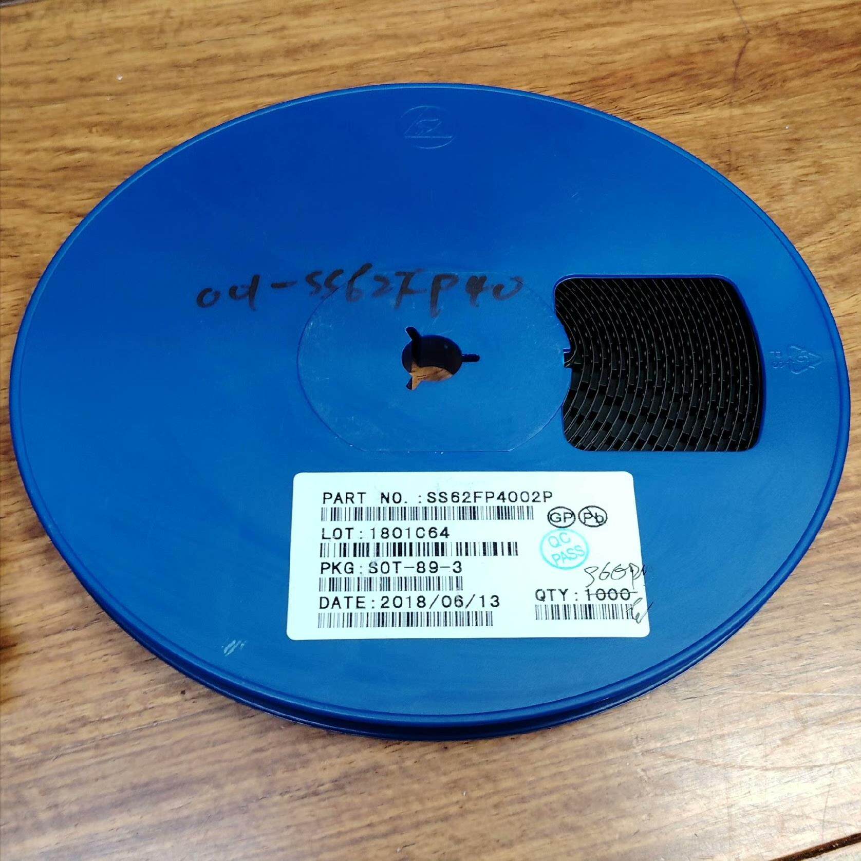 【议价】SS62FP4002P三极管丝印4A0X仅966只单