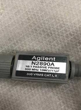 【议价】N28962B安捷伦150兆示波器探头功能完好成色如图