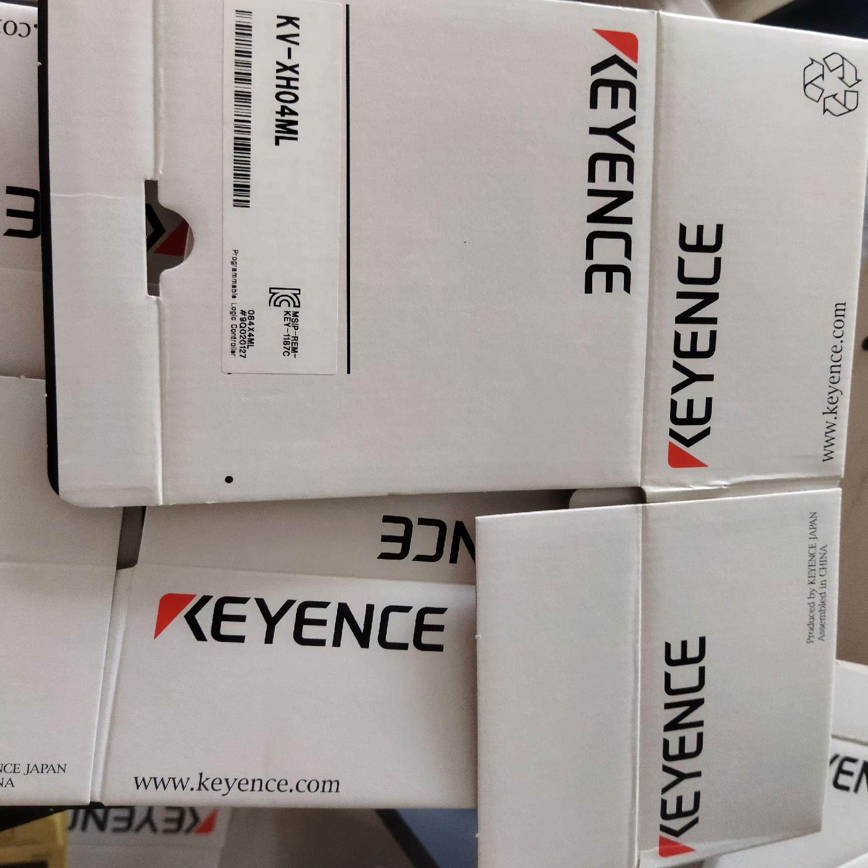 【议价】KV-XH04ML基恩士原装正品包装盒看清楚只是盒子一