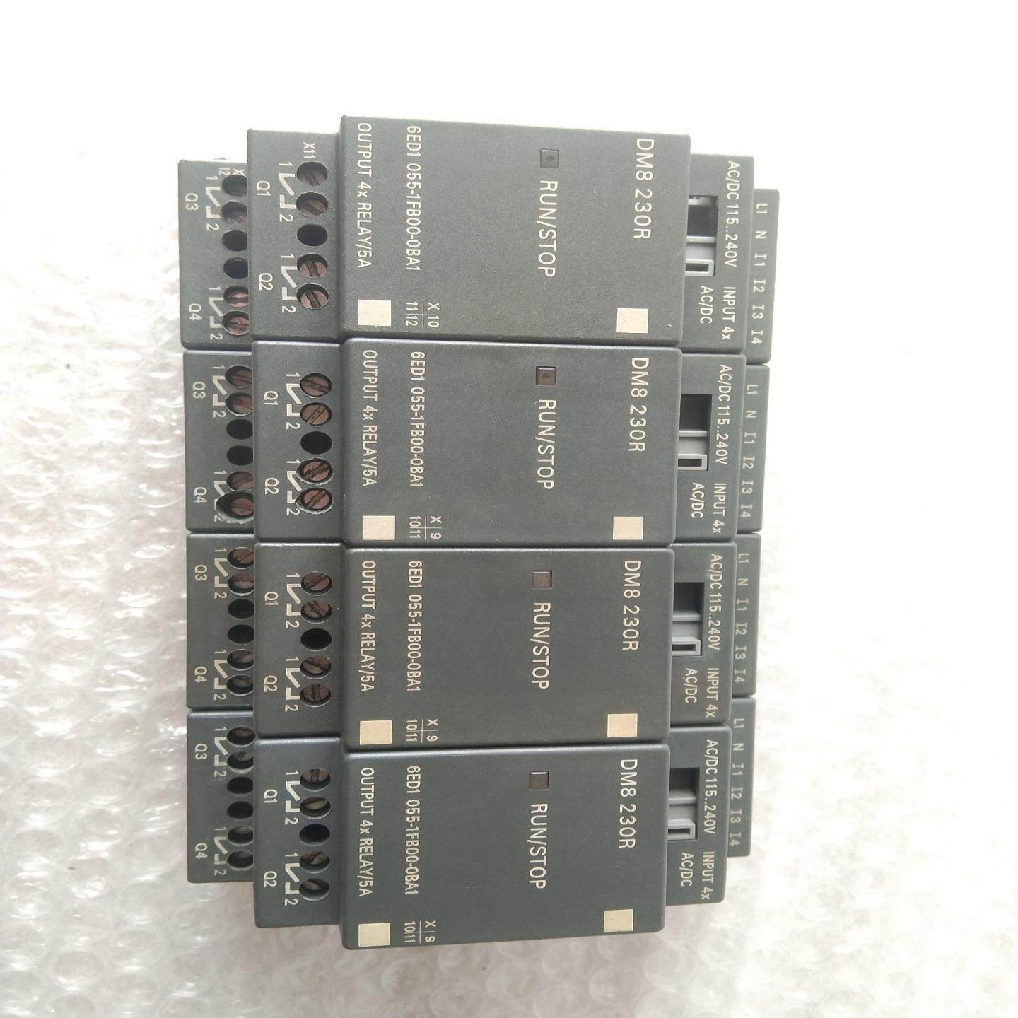 【议价】6ED1 055－1FB00－0BA1 230R DM8 成