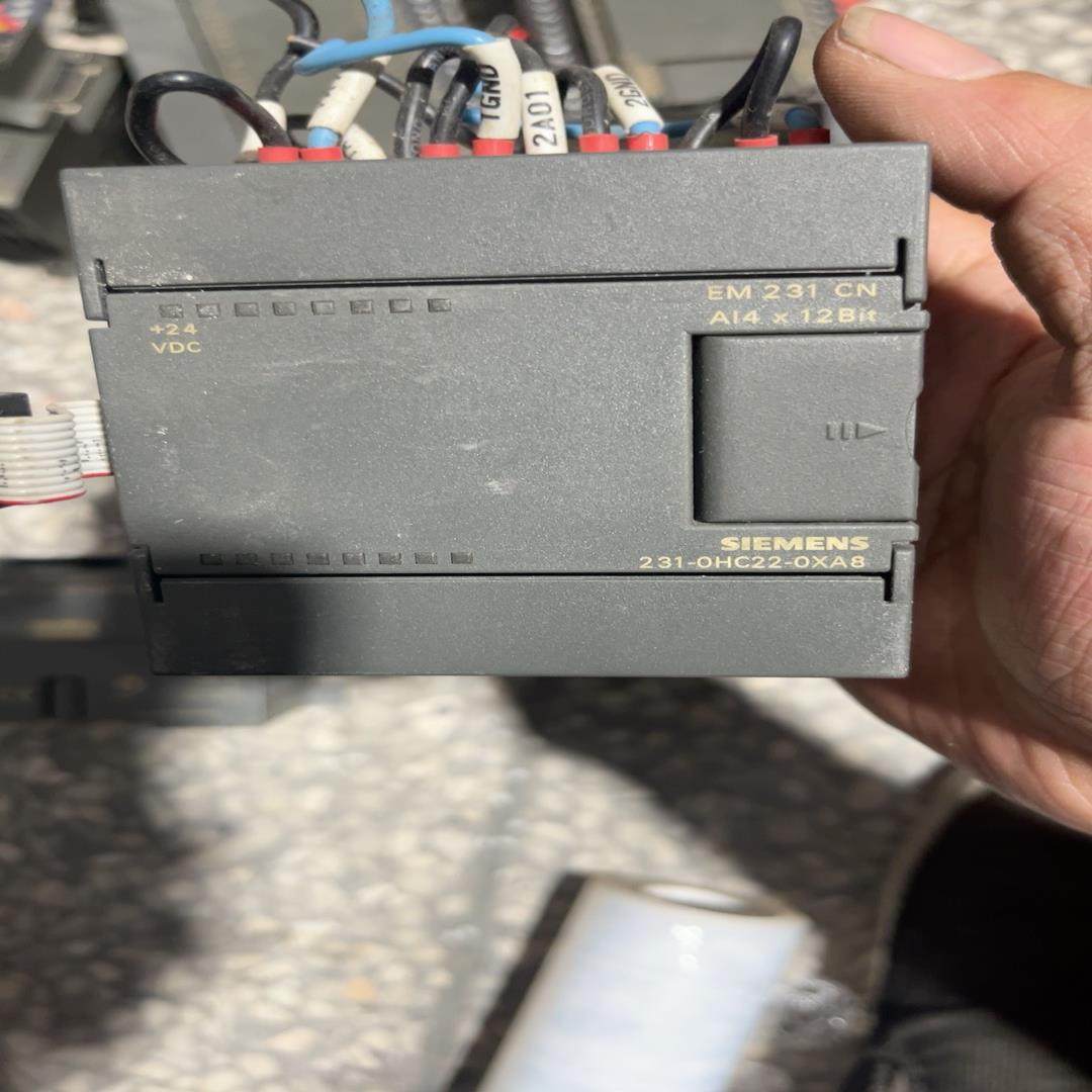 【议价】西门子6ES7231-0HC22-0XA8拆机有八个成色全部