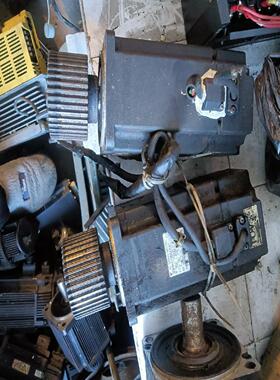 【议价】安川电机750W驱动器SGMAH-08AAA21 测试好的