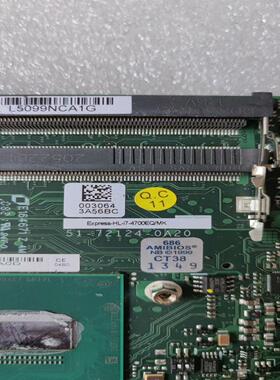 【议价】凌华51-72124-0B10 Express-HL-l7-