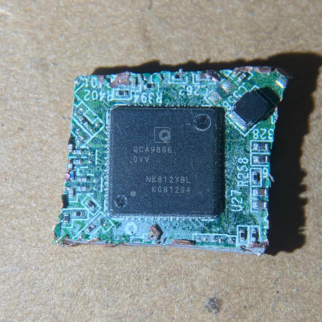 【议价】QCA9886原装拆机Qualcomm高通 QCA9886