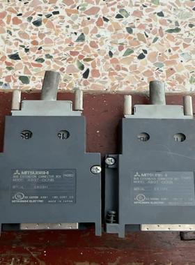 【议价】三菱插头 A9GT-QCNB  两个