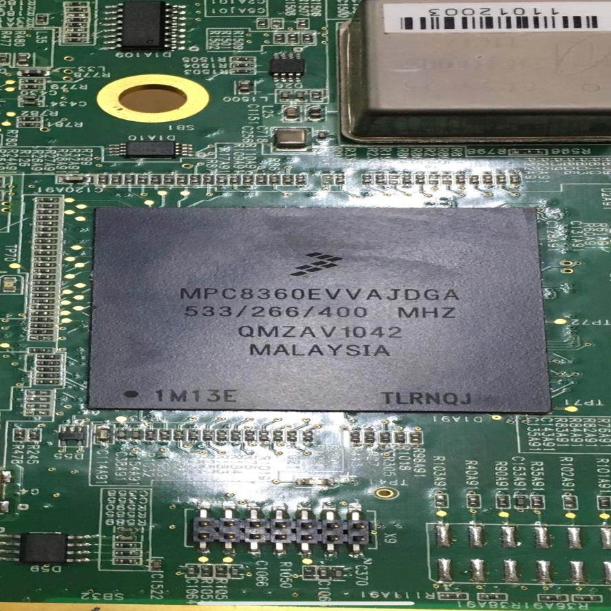 【议价】#电子元器件 mpc8360EVVAJDGA议价带板