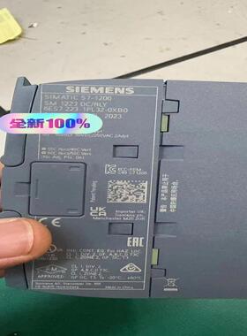 【议价】西门子1200223-1PL32-0XB0数字量16入1