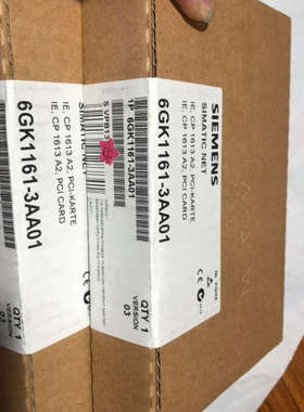 【议价】CP1613卡,6GK1161-3AA01,多个