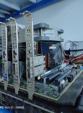 【议价】Mellanox bluefield 2 200G卡救砖