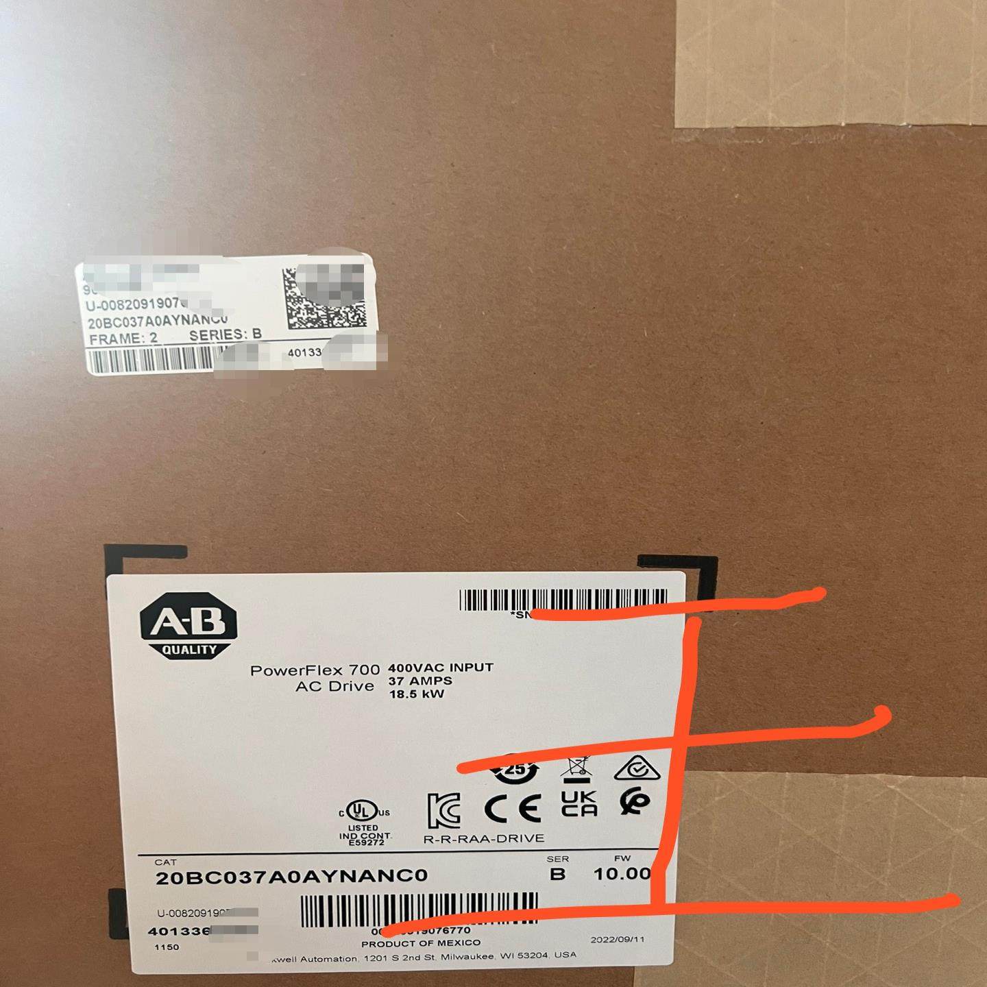 【议价】20BC072A0AYNANC0