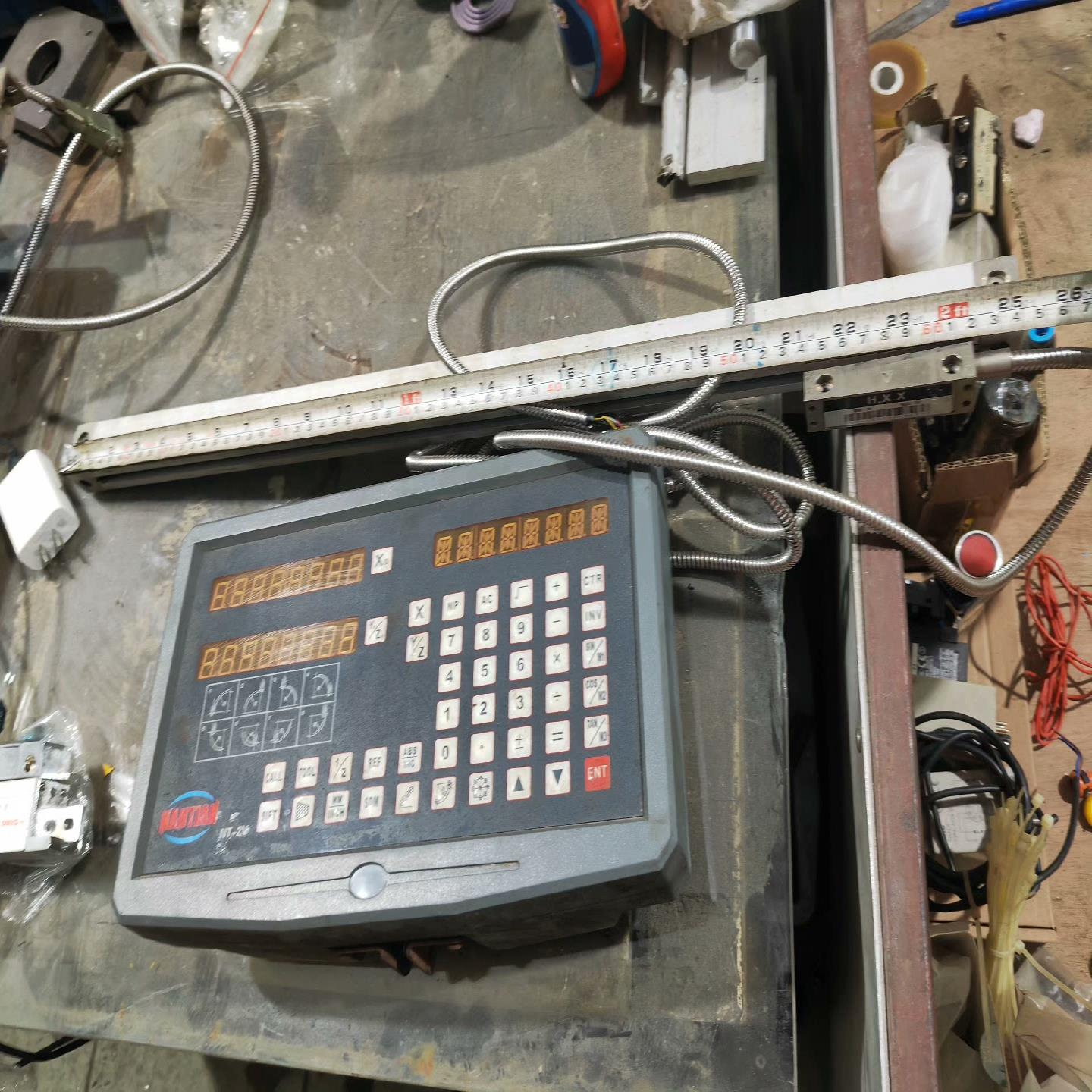 [议价]nantian两种数显表配 hxx恒兴星电子光栅尺gcs89