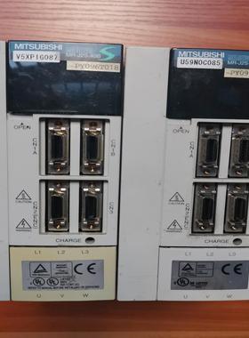 [议价]原装拆机三菱伺服MR-J2S-40B-PY096T018功能