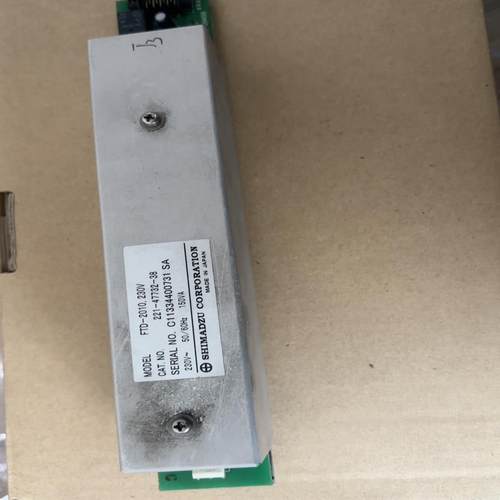 【议价】221-47732-38岛津ftd接口板