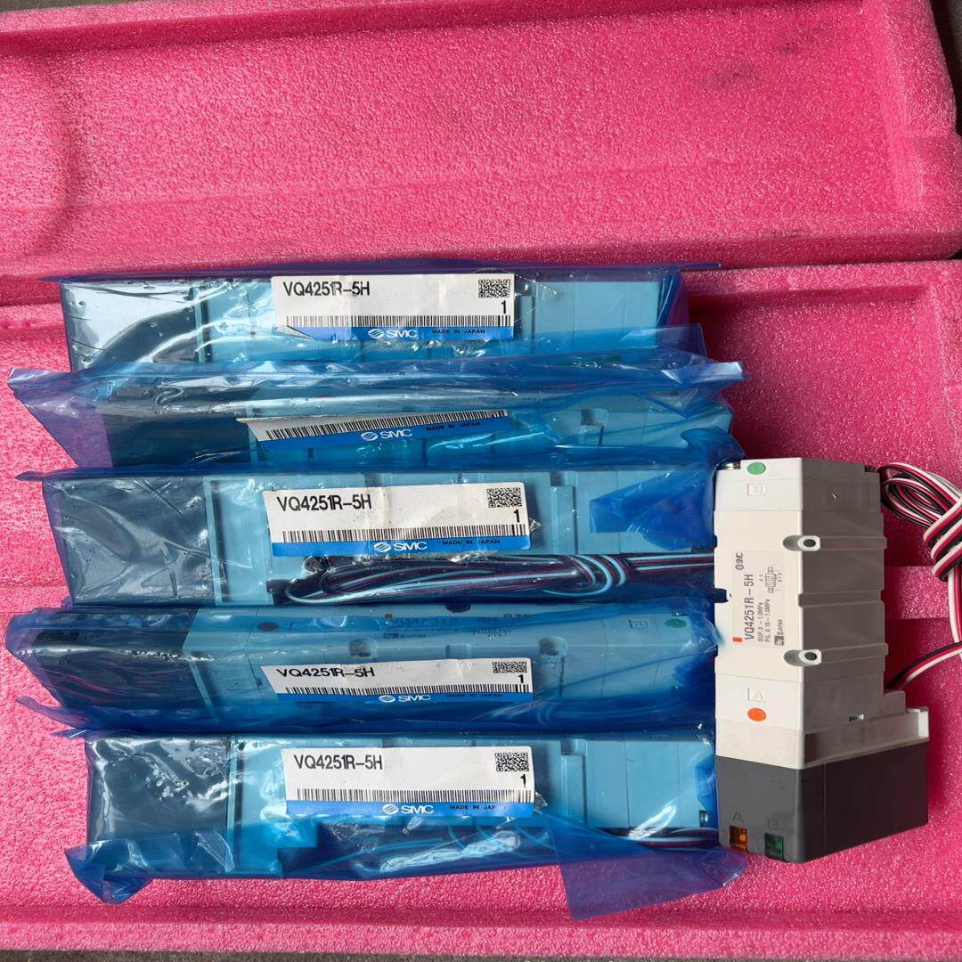 【议价】SMC外部先导电磁阀VQ4251R-5H工厂库存议价议价