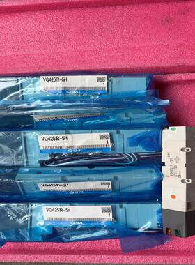 【议价】SMC外部先导电磁阀VQ4251R-5H工厂库存议价议价