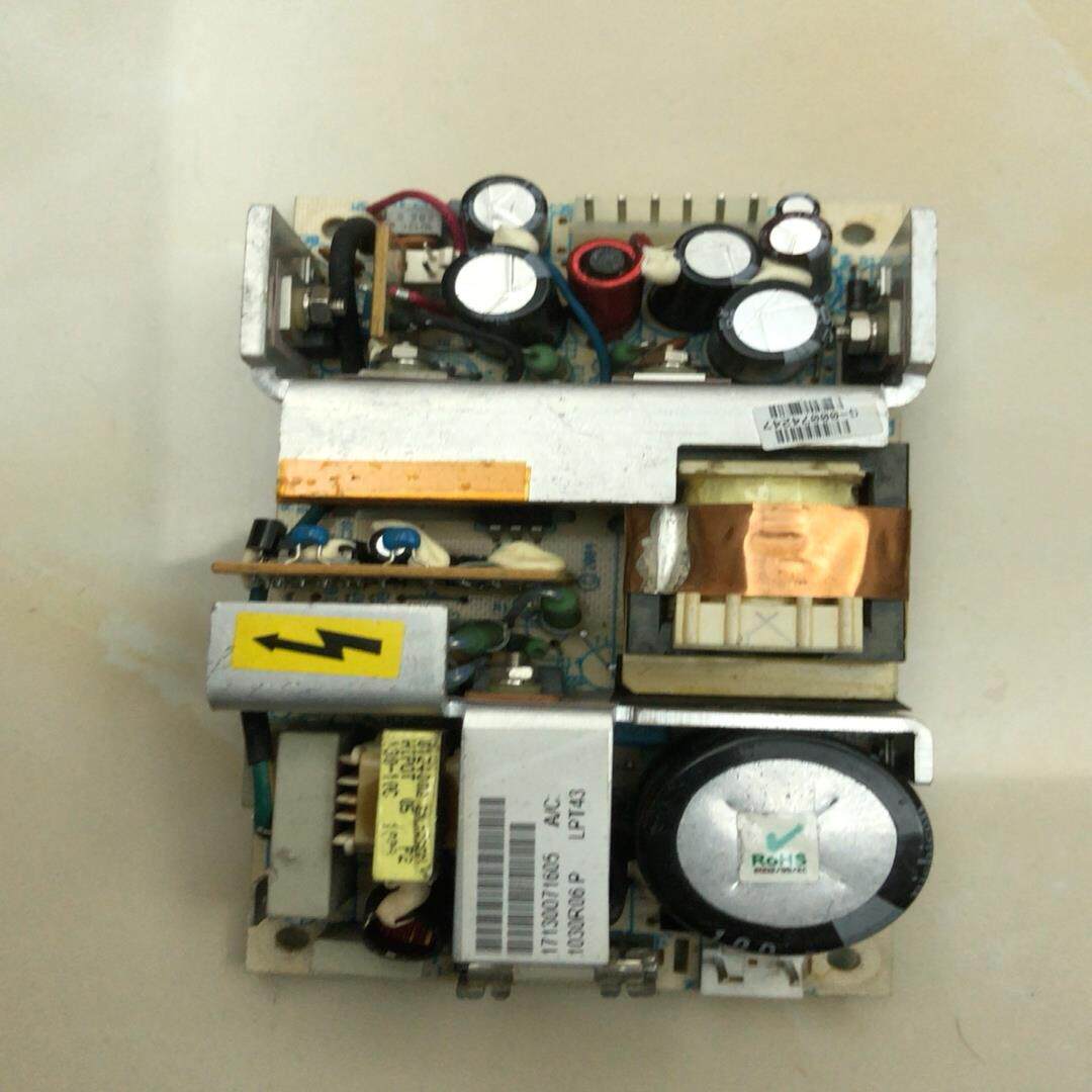 【议价】LPT43雅达ASTEC工业工控设备电源+5V8A+12V0
