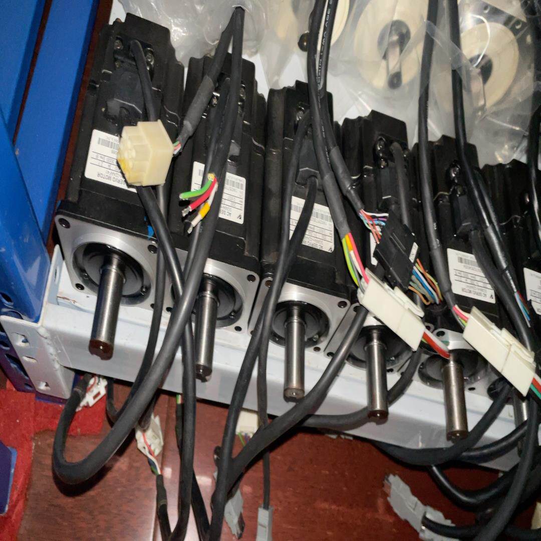 【议价】安川电机SGMAH-02AAF41 拆机二手功能包好 单价3