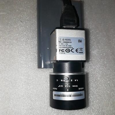 [议价]工业相机mv-a3600mg18